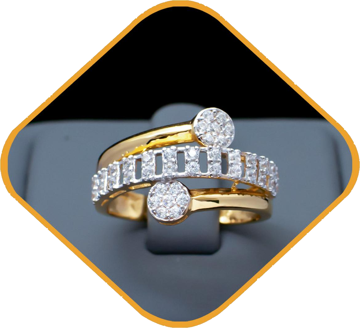 Design 1014 — Ladies Rings